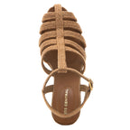 Calum Jute Fisherman Espadrille