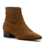 Daisy Suede Flat Boot