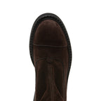 Ellen Suede Stretch Boot