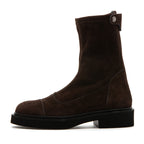 Ellen Suede Stretch Boot