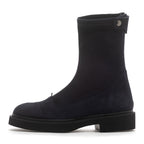 Ellen Suede Stretch Boot