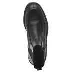 Emma Leather Platform Boot
