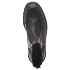 Emma Leather Platform Boot