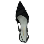 Friedman Mesh Closed Heel Sling