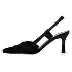 Friedman Mesh Closed Heel Sling