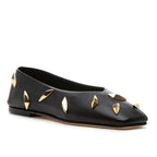Gabrielle Leather Ornament Ballet