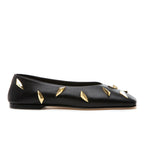 Gabrielle Leather Ornament Ballet