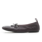 Indiyah Leather Flat Ballet