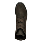 Kennedy Suede Elastic Strap Boot