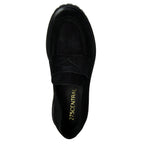 Lindor2 Suede Penny Lug Loafer