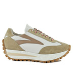 Marte Combo Tie Sneaker