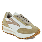 Marte Combo Tie Sneaker