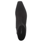 Micah Suede Low Heel Boot