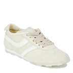 Mindy Suede Tie Sneaker