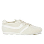 Mindy Suede Tie Sneaker