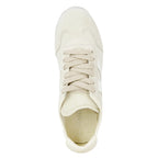 Mindy Suede Tie Sneaker