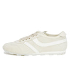 Mindy Suede Tie Sneaker
