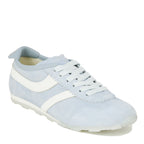 Mindy Suede Tie Sneaker