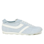 Mindy Suede Tie Sneaker