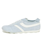Mindy Suede Tie Sneaker