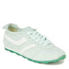 Mindy Suede Tie Sneaker