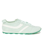 Mindy Suede Tie Sneaker