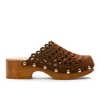 Serena Serena Cut Out Clog