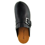 Sorokin Leather Wood Clog