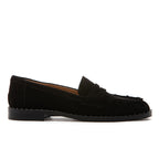 Stacy Suede Studs Loafer