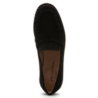 Stacy Suede Studs Loafer