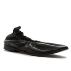 Vanna Leather Flat Ballet