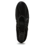 Vanna Leather Flat Ballet