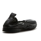 Vanna Leather Flat Ballet