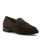 Viola Suede Flat Moc