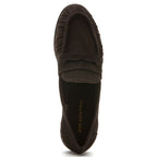 Viola Suede Flat Moc