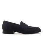 Viola Suede Flat Moc