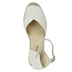 Vivi Fabric Wedge Espadrille