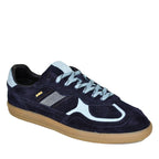 TB.490-Rife Suede Tie Sneaker