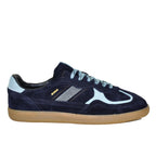 TB.490-Rife Suede Tie Sneaker