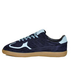 TB.490-Rife Suede Tie Sneaker