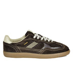 TB.490-Rife Suede Tie Sneaker