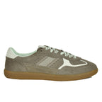 TB.490-Rife Suede Tie Sneaker