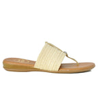 Nice Woven Flat Thong