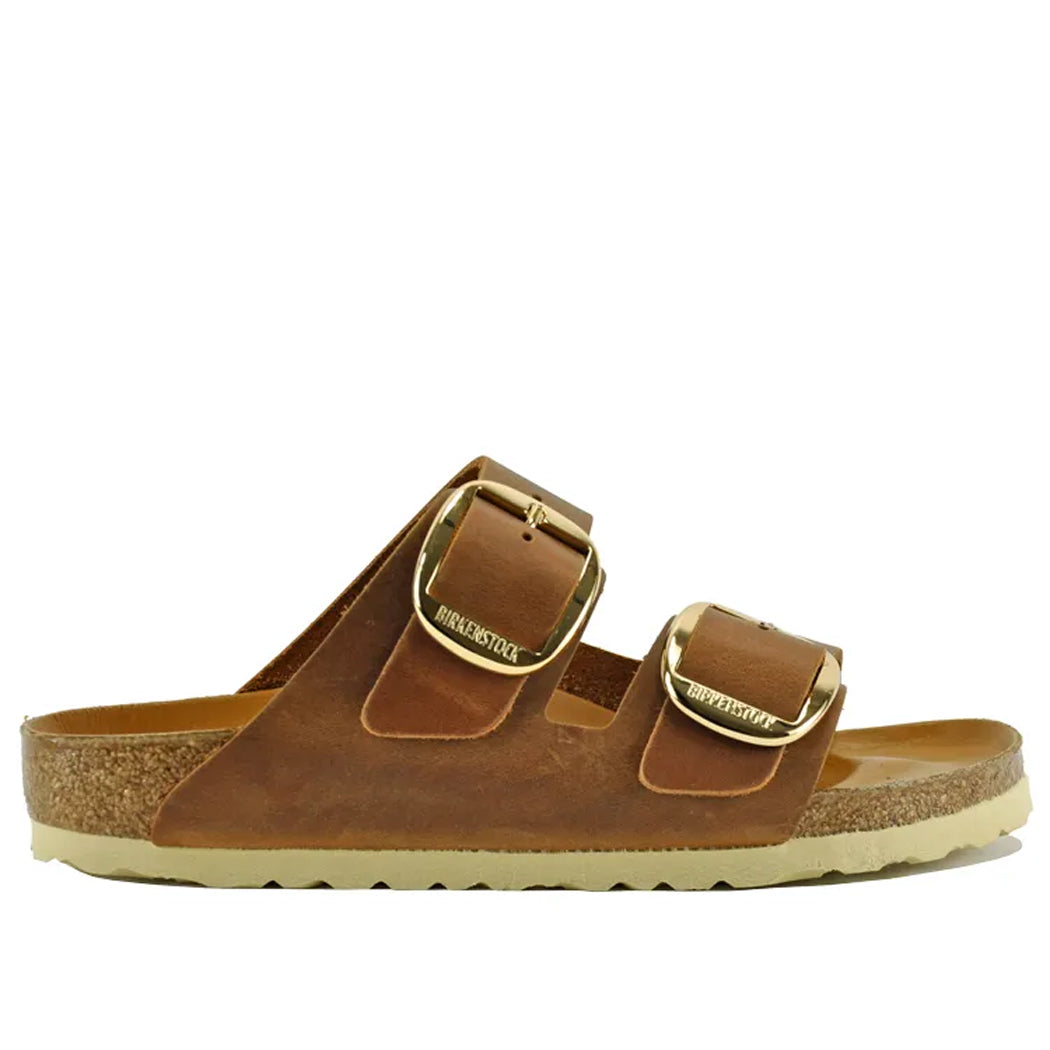 Arizona-1011073 Big Buckle Footbed Slide – Footnotes