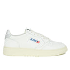 MedalistLow-LL05 Leather Fashion Sneaker