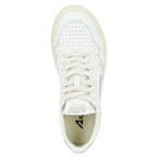 MedalistLow-LL05 Leather Fashion Sneaker