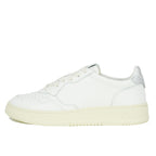 MedalistLow-LL05 Leather Fashion Sneaker