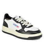 MedalistLow-WB01 Leather Fashion Sneaker
