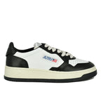 MedalistLow-WB01 Leather Fashion Sneaker