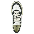 MedalistLow-WB01 Leather Fashion Sneaker